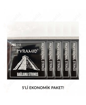 Pyramid PR-18-5 Saz Teli –...